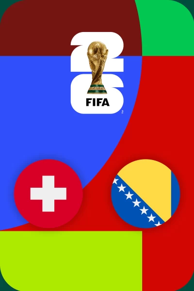 Grupo B. Grupo B: Suiza - Bosnia y Herzegovina