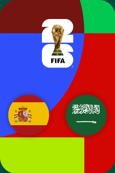 Grupo H. Grupo H: España - Arabia Saudita