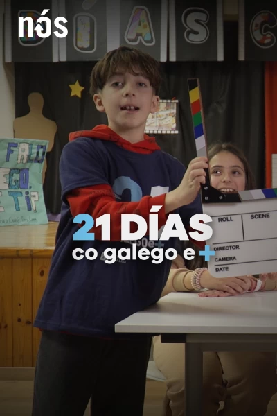 21 días co galego e máis