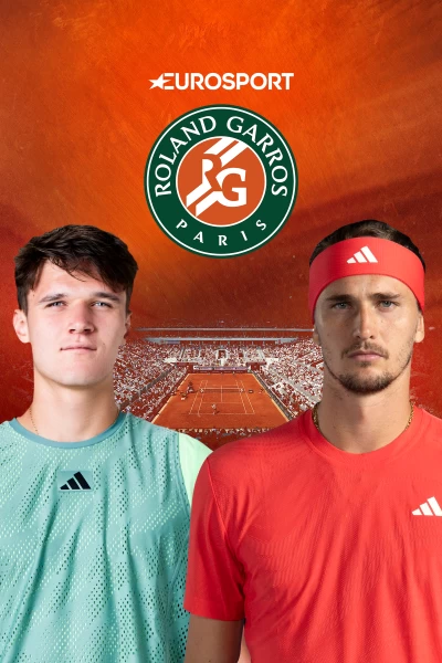 Masculino. Masculino: Mensik - Zverev