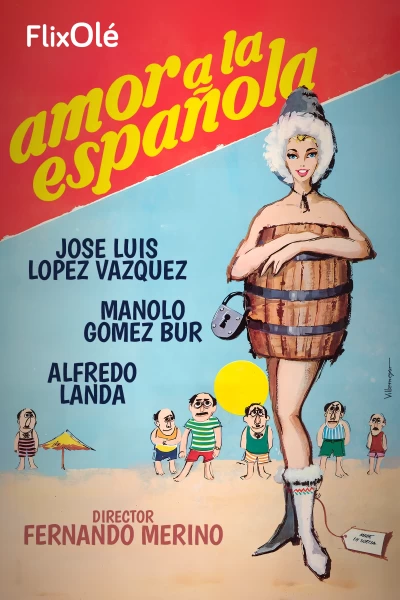 Amor a la española