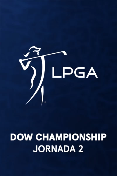 Dow Championship. Dow Championship. Jornada 2