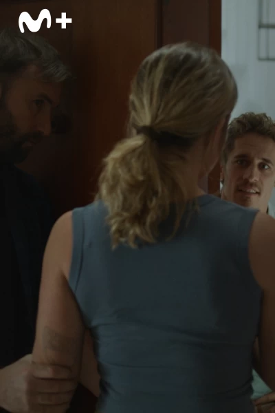 Ella, maldita alma. T(T1). Ella, maldita alma (T1): Ep.5 