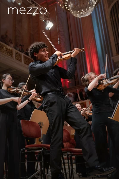 Young Euro Classic - Ryan Corbett, National Youth Orchestra of Scotland