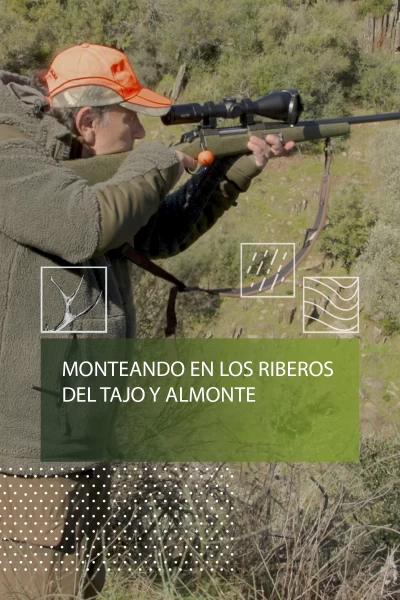 Monteando entre los Riberos del Tajo y del Río Almonte