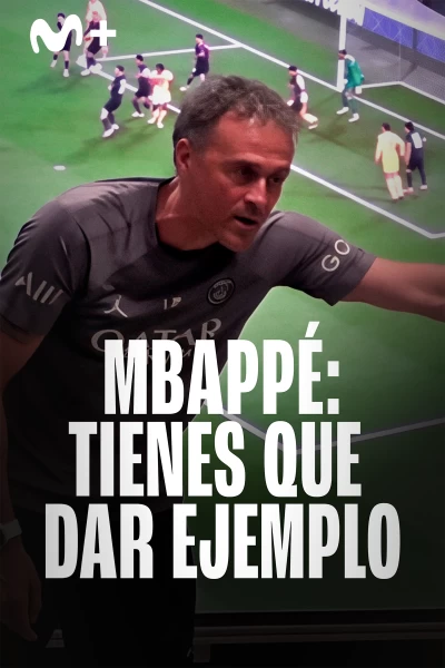 Cara a cara con Mbappé