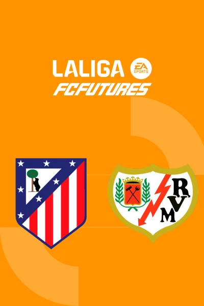 Octavos de Final. Octavos de Final: Atlético de Madrid - Rayo Vallecano