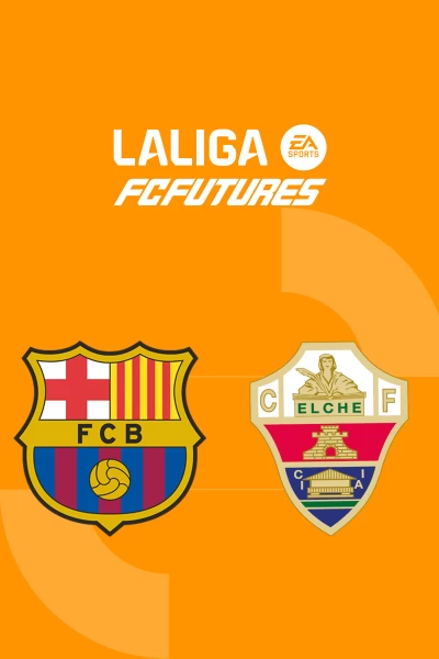 Octavos de Final. Octavos de Final: FC Barcelona - Elche CF