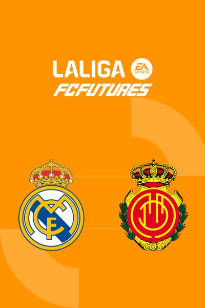 Octavos de Final. Octavos de Final: Real Madrid - RCD Mallorca