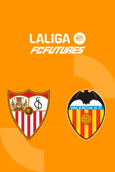 Octavos de Final. Octavos de Final: Sevilla FC - Valencia FC