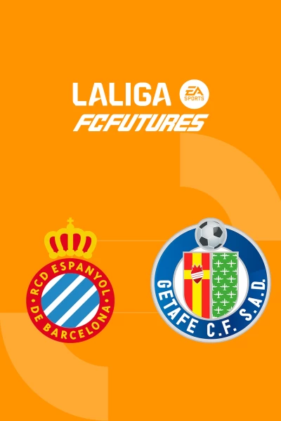 Octavos de Final. Octavos de Final: RCD Espanyol - Getafe CF