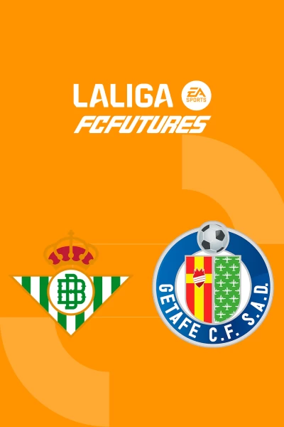 Cuartos de final. Cuartos de final: Real Betis - Getafe CF