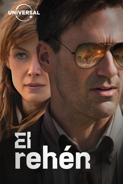 El rehén (Beirut)