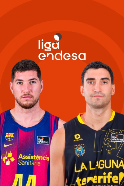 Semifinales. Semifinales: Barcelona - La Laguna Tenerife (Partido 1)