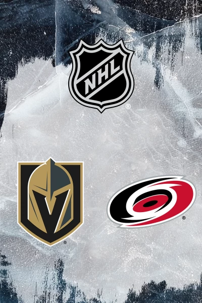 Stanley Cup. Stanley Cup: Las Vegas G. Knights - Carolina Hurricanes (Partido 4)