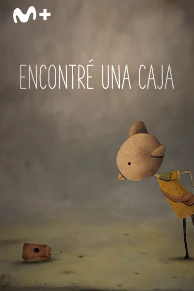 Encontré una caja