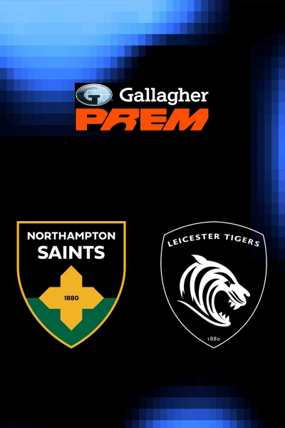 Semifinales. Semifinales: Northampton - Leicester Tigers