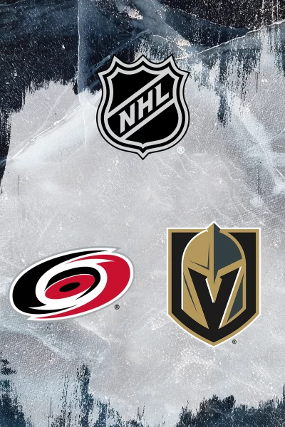 Stanley Cup. Stanley Cup: Carolina Hurricanes - Las Vegas G. Knights (Partido 5)