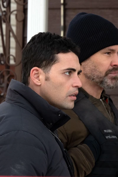 Chicago P.D.. T(T13). Chicago P.D. (T13): Ep.16 Restored
