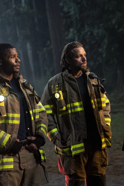 Fire Country. T(T4). Fire Country (T4): Ep.17 Sometimes the Chaos Wins