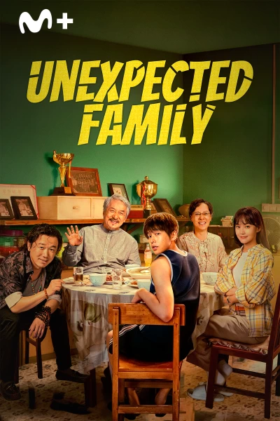 Unexpected Family