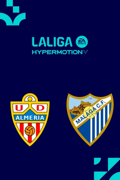 Final. Final: Almería - Málaga
