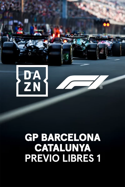 Mundial F1 - GP de Barcelona. Catalunya. T(2026). Mundial F1 - GP... (2026): Previo Libres 1