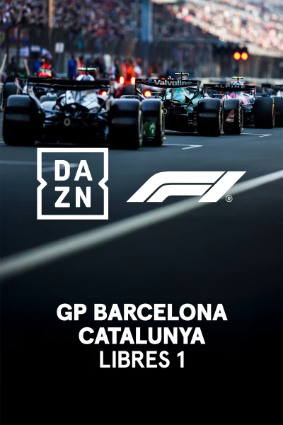 Mundial F1 - GP de Barcelona. Catalunya. T(2026). Mundial F1 - GP... (2026): Libres 1
