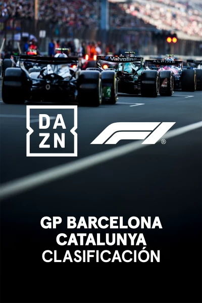 Mundial F1 - GP de Barcelona. Catalunya. T(2026). Mundial F1 - GP... (2026): Clasificación