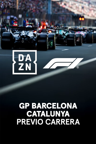 Mundial F1 - GP de Barcelona. Catalunya. T(2026). Mundial F1 - GP... (2026): Previo Carrera