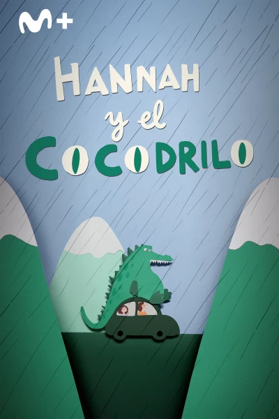 Hannah y el cocodrilo