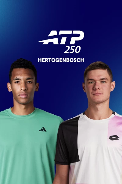Cuartos de Final. Cuartos de Final: Auger-Aliassime - Majchrzak