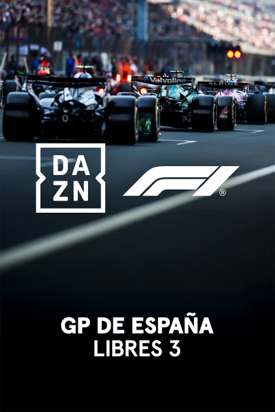 Mundial F1 - GP de España. Madrid. T(2026). Mundial F1 - GP... (2026): Libres 3