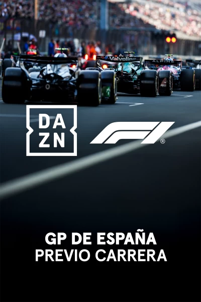 Mundial F1 - GP de España. Madrid. T(2026). Mundial F1 - GP... (2026): Previo Carrera