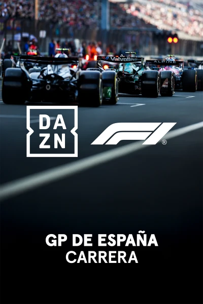 Mundial F1 - GP de España. Madrid. T(2026). Mundial F1 - GP... (2026): Carrera