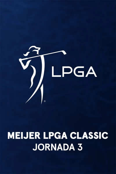 Meijer LPGA Classic for Simply Give. Meijer LPGA Classic for Simply Give. Jornada 3
