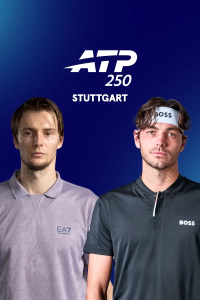 Semifinal. Semifinal: Bublik - Fritz
