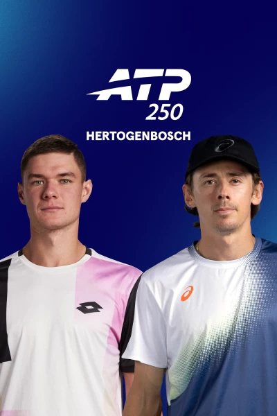 Final. Final: Majchrzak - De Minaur