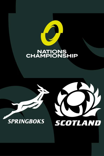 Jornada 2. Jornada 2: Sudáfrica - Escocia