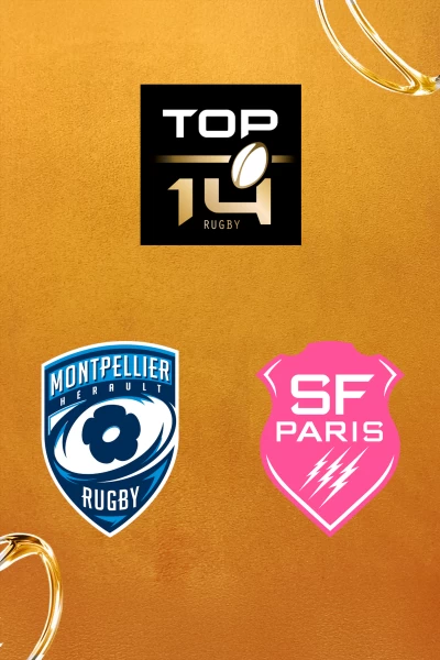 Semifinal. Semifinal: Montpellier - Stade Français Paris