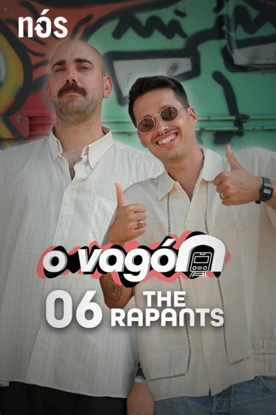 O Vagón (T2): O Vagón, con The Rapants