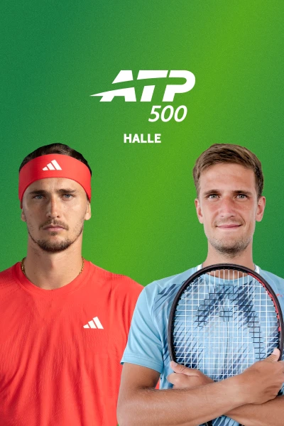 1ª Ronda. 1ª Ronda: Zverev - Kopriva