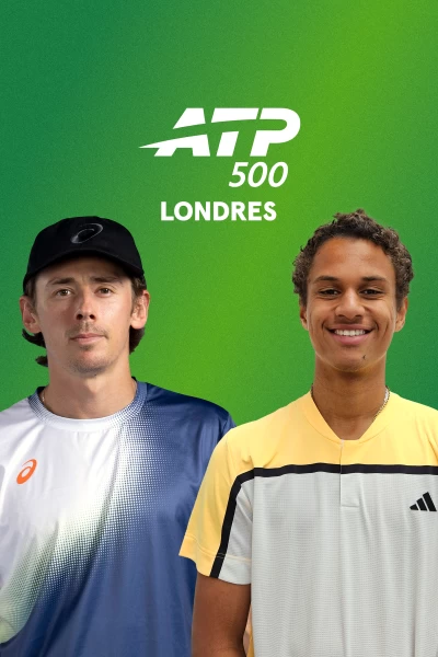 1ª Ronda. 1ª Ronda: De Minaur - Diallo