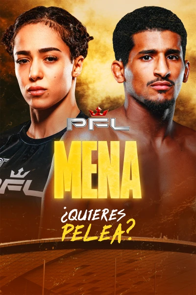 PFL Mena Jeddah. PFL Mena Jeddah: Main Card Jeddah