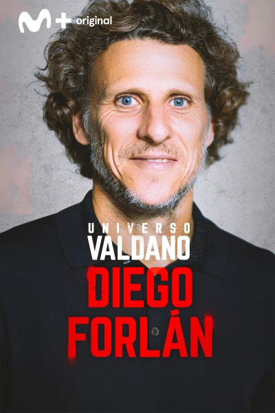 Universo Valdano. T(9). Universo Valdano (9): Diego Forlán