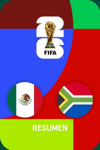 Resúmenes Mundial. T(1). Resúmenes Mundial (1): México - Sudáfrica