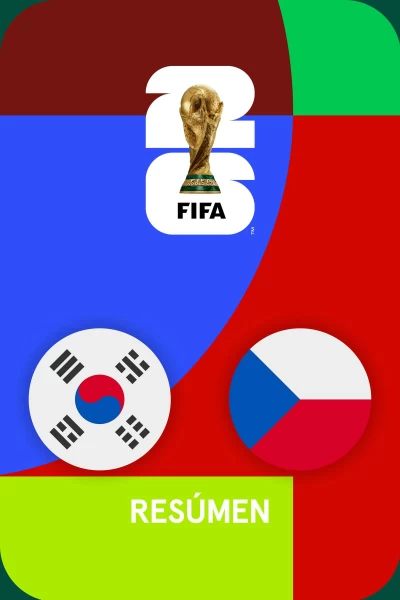 Resúmenes Mundial. T(1). Resúmenes Mundial (1): Corea del Sur - Chequia
