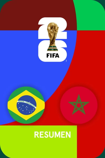 Resúmenes Mundial. T(1). Resúmenes Mundial (1): Brasil - Marruecos