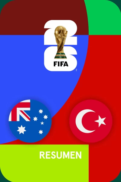 Resúmenes Mundial. T(1). Resúmenes Mundial (1): Australia - Turquía