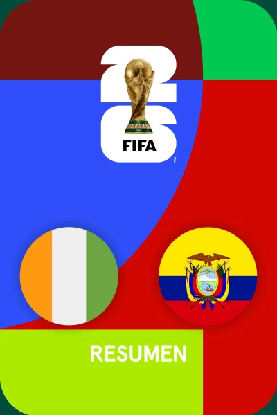 Resúmenes Mundial. T(1). Resúmenes Mundial (1): Costa de Marfil - Ecuador
